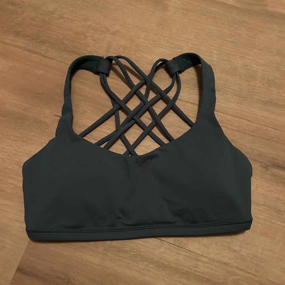 Lululemon Free To Be Wild Sports Bra